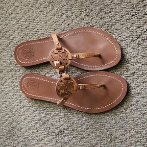 Tory Burch mini miller sandal